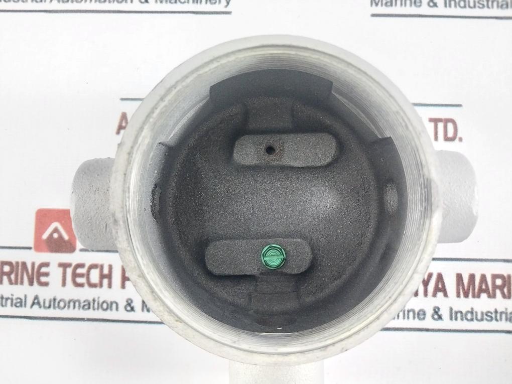 Appleton Gr-efhc Explosion Proof Conduit Outlet Box 1/2” (Only Body)