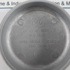Appleton Gr-efhc Explosion Proof Conduit Outlet Box 1/2” (Only Body)