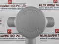 Appleton Gr-efhc Explosion Proof Conduit Outlet Box 1/2” (Only Body)