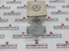 Appleton Gr-efhc Explosion Proof Conduit Outlet Box 1/2” (Only Body)