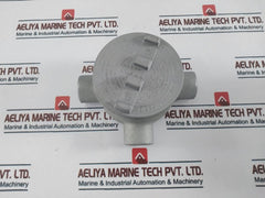 Appleton Gr-efhc Explosion Proof Conduit Outlet Box 1/2” (Only Body)
