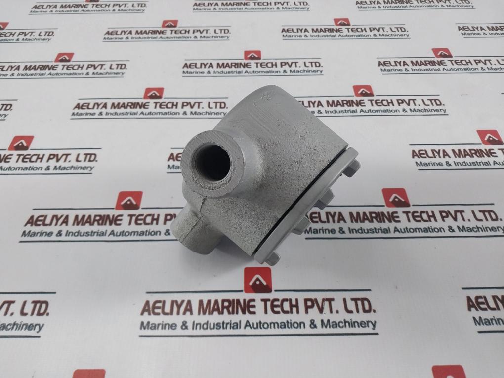 Appleton Gr-efhc Explosion Proof Conduit Outlet Box 1/2” (Only Body)