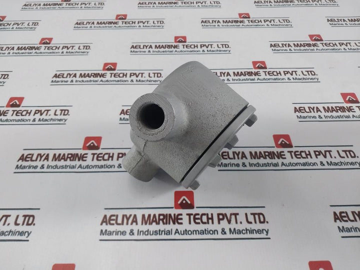 Appleton Gr-efhc Explosion Proof Conduit Outlet Box 1/2” (Only Body)