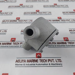 Appleton Gr-efhc Explosion Proof Conduit Outlet Box 1/2” (Only Body)