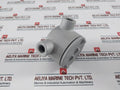 Appleton Gr-efhc Explosion Proof Conduit Outlet Box 1/2” (Only Body)