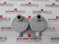 Appleton Gr-efhc Nema 3/4 Explosion-proof Conduit Outlet Box