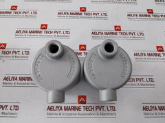 Appleton Gr-efhc Nema 3/4 Explosion-proof Conduit Outlet Box