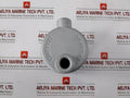 Appleton Gr-efhc Nema 3/4 Explosion-proof Conduit Outlet Box