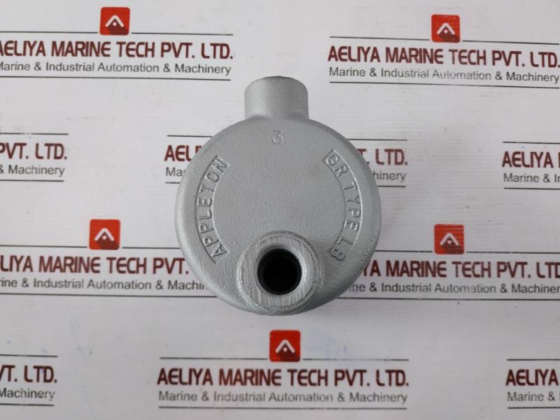Appleton Gr-efhc Nema 3/4 Explosion-proof Conduit Outlet Box