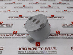 Appleton Gr-efhc Nema 3/4 Explosion-proof Conduit Outlet Box