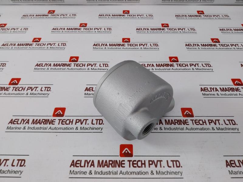 Appleton Gr-efhc Nema 3/4 Explosion-proof Conduit Outlet Box