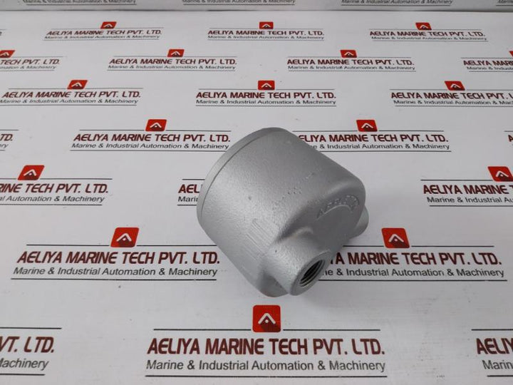 Appleton Gr-efhc Nema 3/4 Explosion-proof Conduit Outlet Box