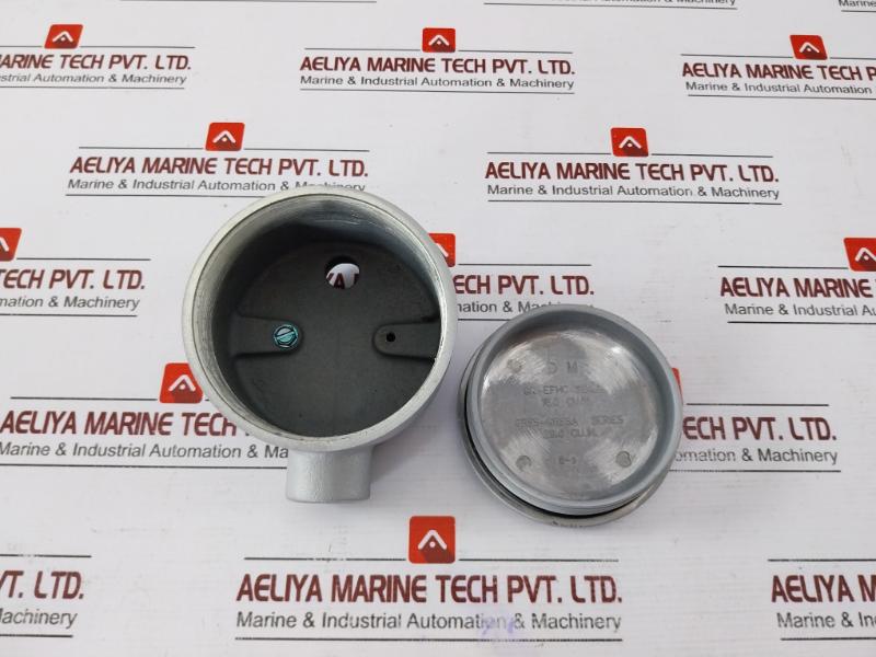 Appleton Gr-efhc Nema 3/4 Explosion-proof Conduit Outlet Box