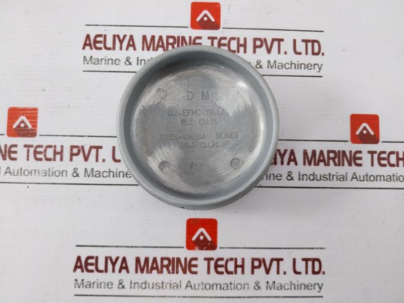 Appleton Gr-efhc Nema 3/4 Explosion-proof Conduit Outlet Box