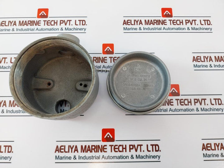 Appleton Gr-efhc Series Pressure Transmitter