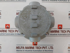 Appleton Grfx75 Conduit Outlet Box