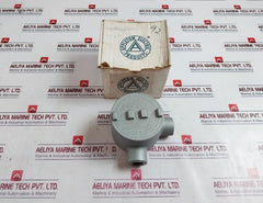 Appleton Grl50 Explosion Proof Conduit Outlet Box 1/2"