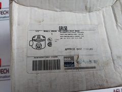 Appleton Grl50 Explosion Proof Conduit Outlet Box 1/2"