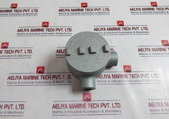 Appleton Grl50 Explosion Proof Conduit Outlet Box 1/2"