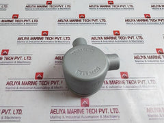 Appleton Grl50 Explosion Proof Conduit Outlet Box 1/2"