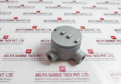 Appleton Grl50 Explosion Proof Conduit Outlet Box 1/2"