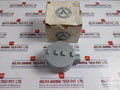 Appleton Grl50 Mall Iron Conduit Outlet Box 1/2