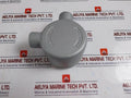 Appleton Grl50 Mall Iron Conduit Outlet Box 1/2