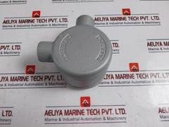 Appleton Grl50 Mall Iron Conduit Outlet Box 1/2" (Only Body)