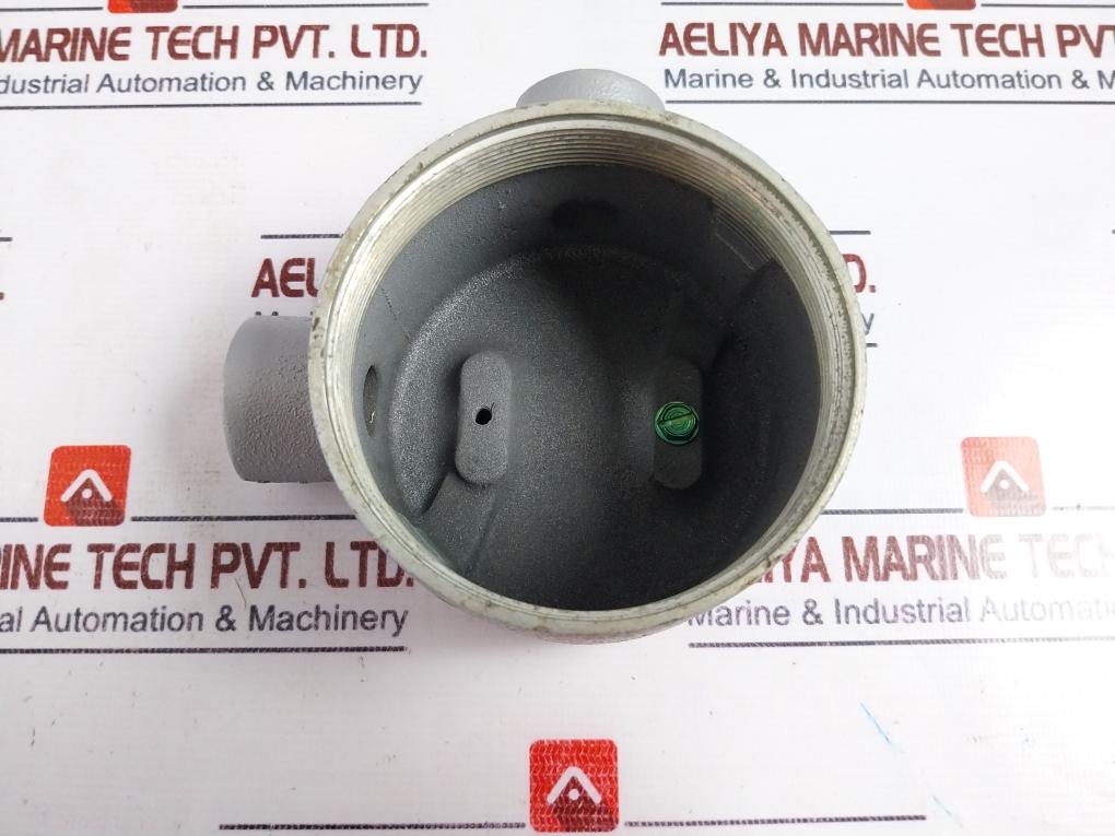 Appleton Grl50 Mall Iron Conduit Outlet Box 1/2" (Only Body)