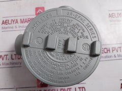 Appleton Grl50 Mall Iron Conduit Outlet Box 1/2" (Only Body)