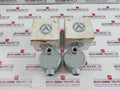 Appleton Grlb50 Explosion Proof Conduit Outlet Box 1/2