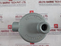 Appleton Grlb50 Explosion Proof Conduit Outlet Box 1/2