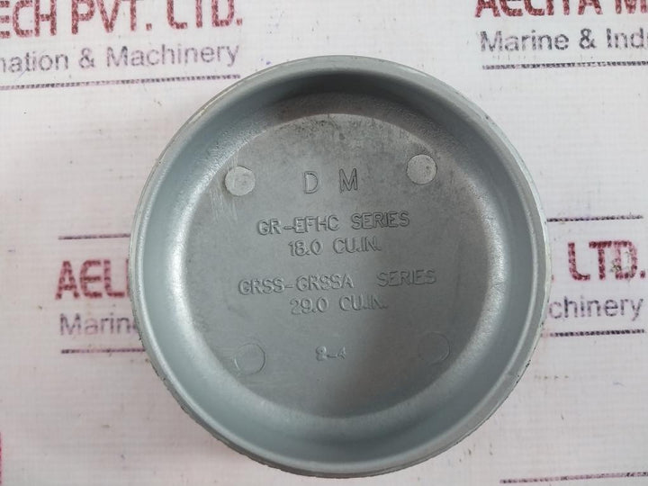 Appleton Grlb50 Explosion Proof Conduit Outlet Box 1/2
