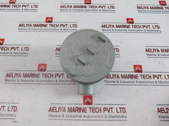 Appleton Grlb50 Explosion Proof Conduit Outlet Box 1/2" Gr Type Lb
