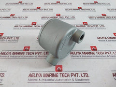 Appleton Grlb50 Explosion Proof Conduit Outlet Box 1/2" Gr Type Lb