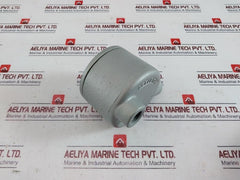 Appleton Grlb50 Explosion Proof Conduit Outlet Box 1/2" Gr Type Lb