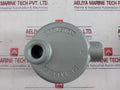 Appleton Grlb50 Explosion Proof Conduit Outlet Box 1/2