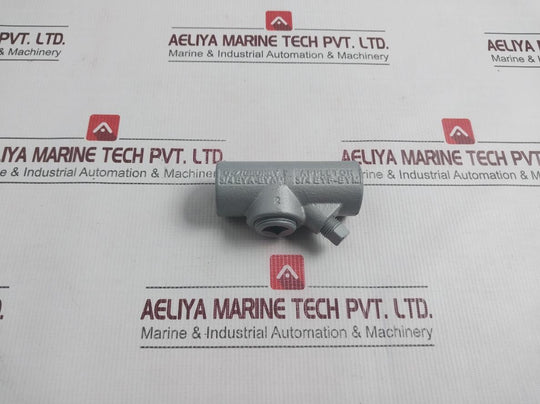 Appleton 3/4 Eya-eyam Conduit Sealing Fitting