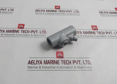 Appleton 3/4 Eya-eyam Conduit Sealing Fitting