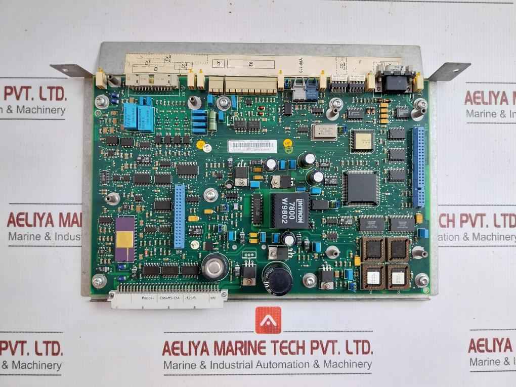 Application Controller Board Ypp110A Abb