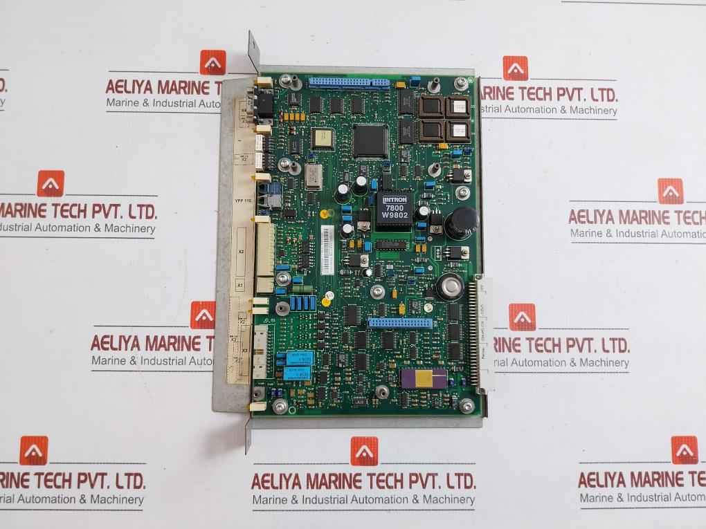 Application Controller Board Ypp110A Abb