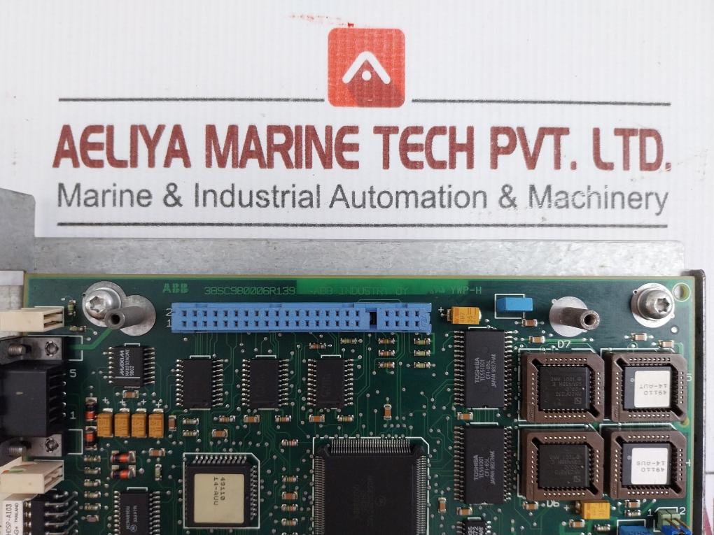Application Controller Board Ypp110A Abb