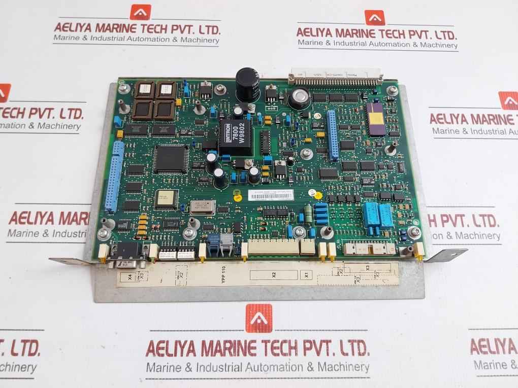 Application Controller Board Ypp110A Abb