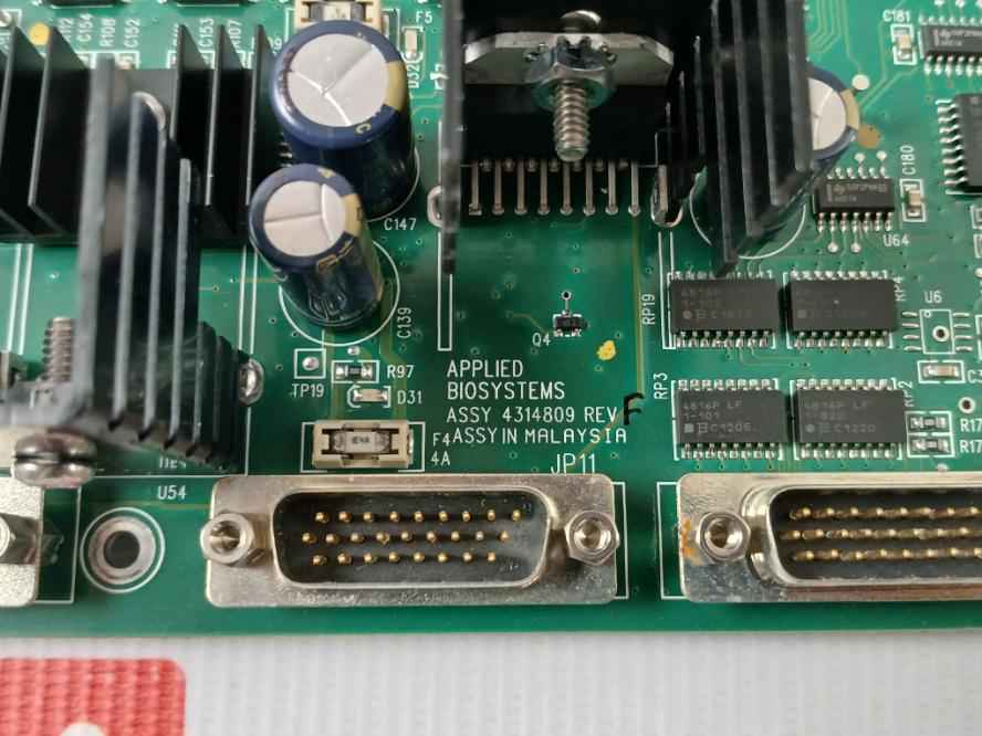 Applied Biosystem 4314809 Control Computer Board 94v-0