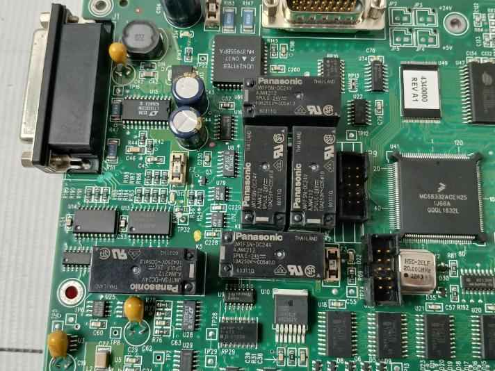 Applied Biosystem 4314809 Control Computer Board 94v-0
