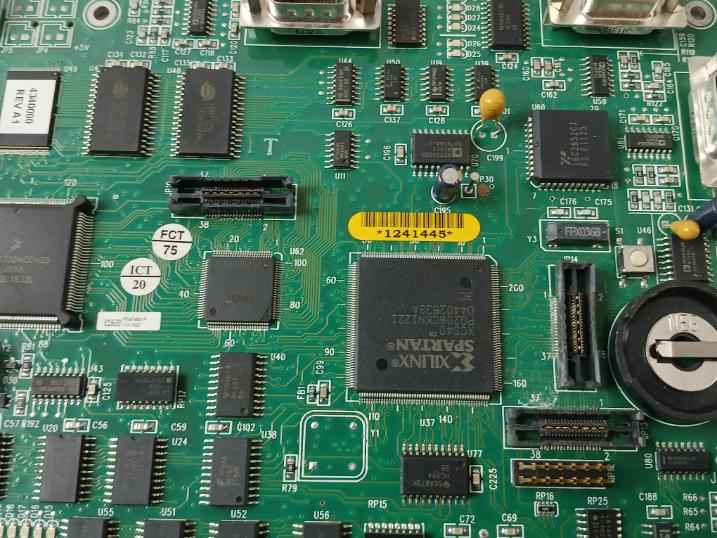 Applied Biosystem 4314809 Control Computer Board 94v-0