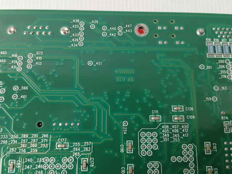 Applied Biosystem 4314809 Control Computer Board 94v-0