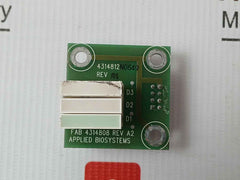 Applied Biosystems 4314808 Pcb Assembly Module