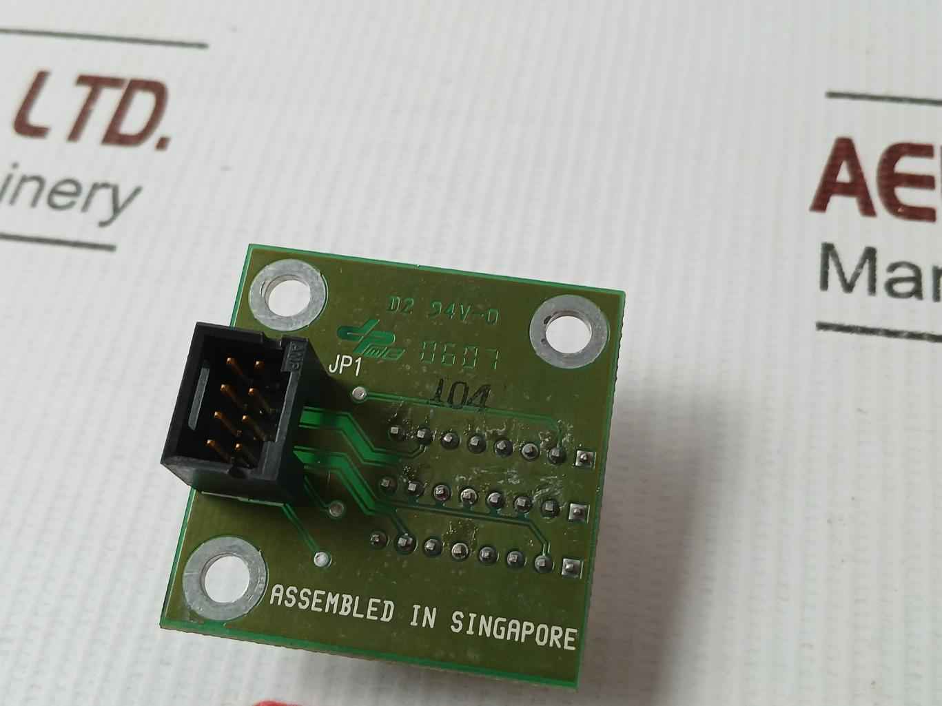 Applied Biosystems 4314808 Pcb Assembly Module