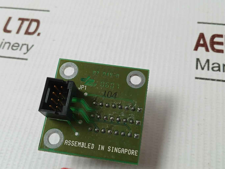 Applied Biosystems 4314808 Pcb Assembly Module
